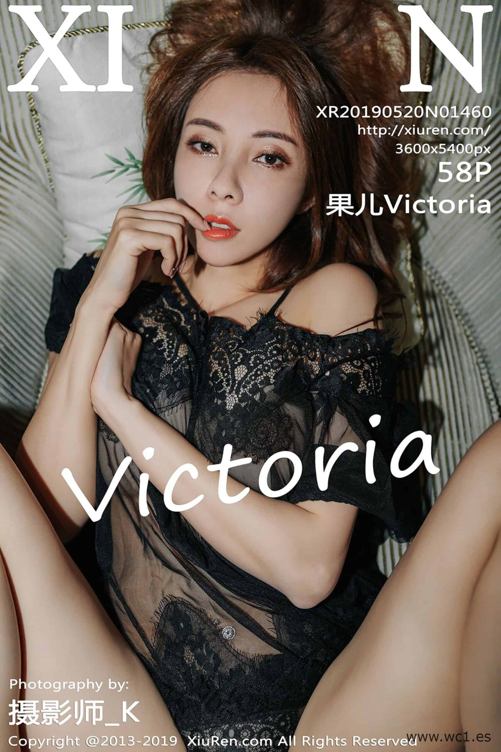 【秀人网】果儿Victoria（01460）