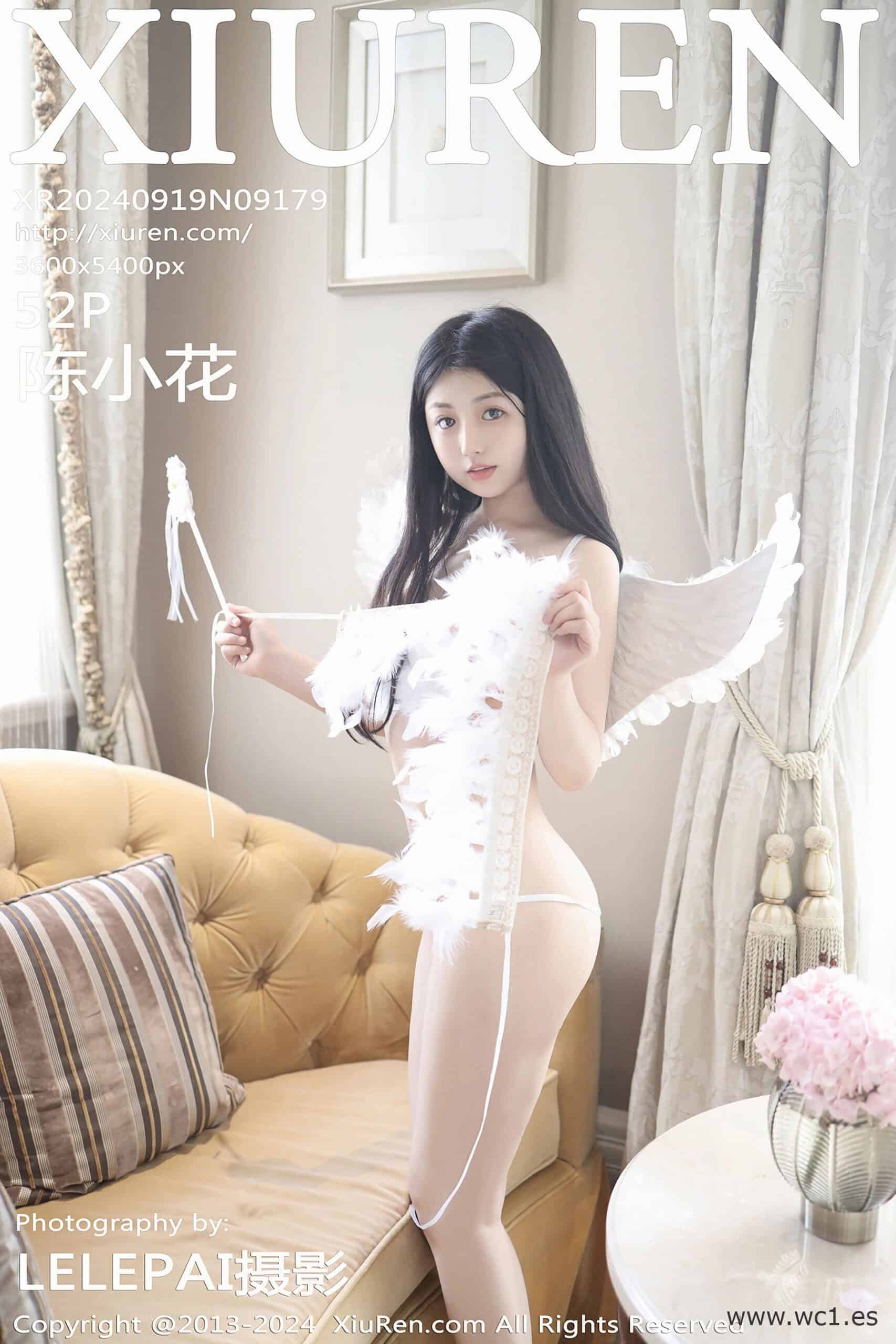 【秀人网】陈小花（09179）