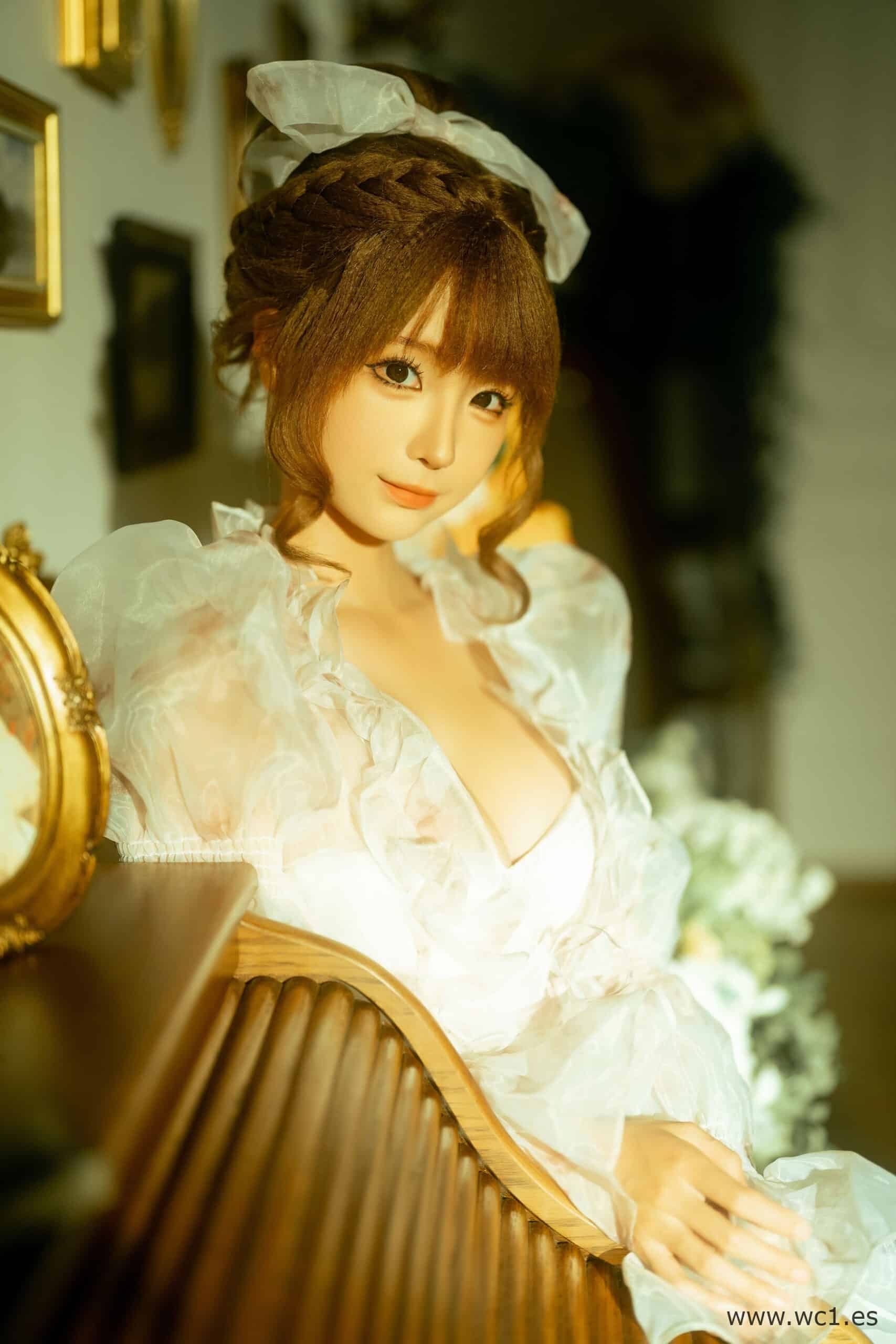 蠢沫沫《欧式女仆》