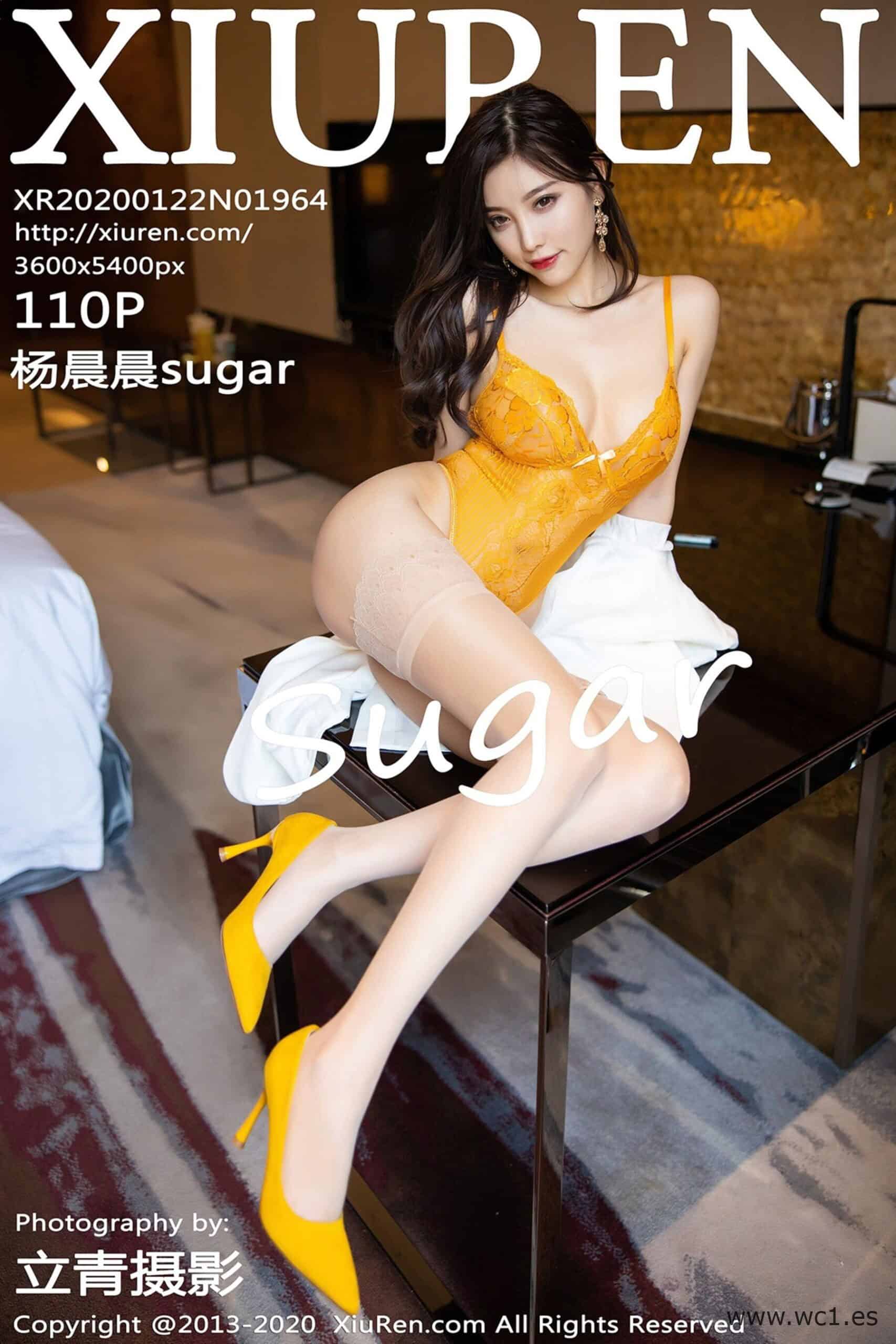 【秀人网】杨晨晨sugar（1964）
