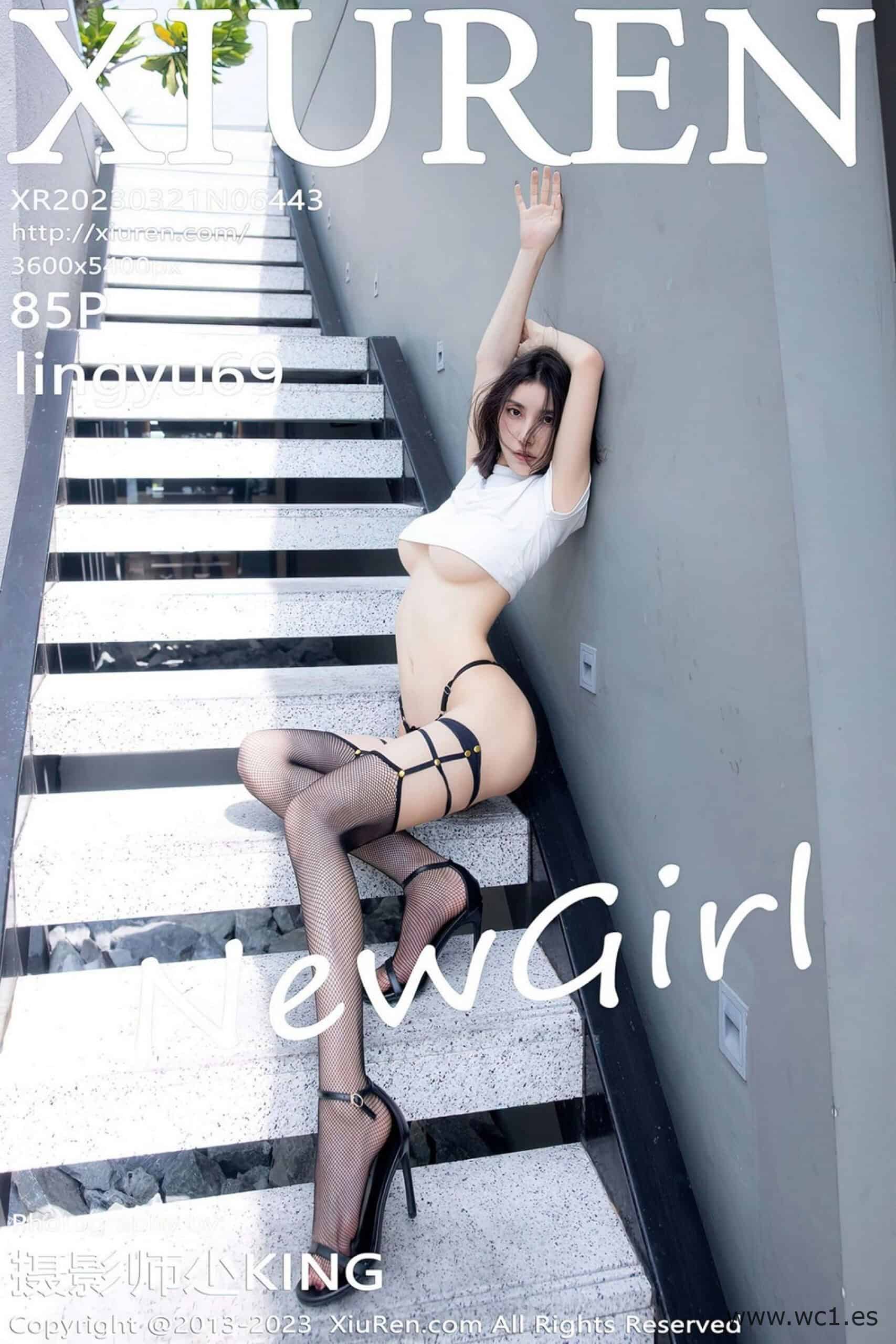 【秀人网】lingyu69（06443）
