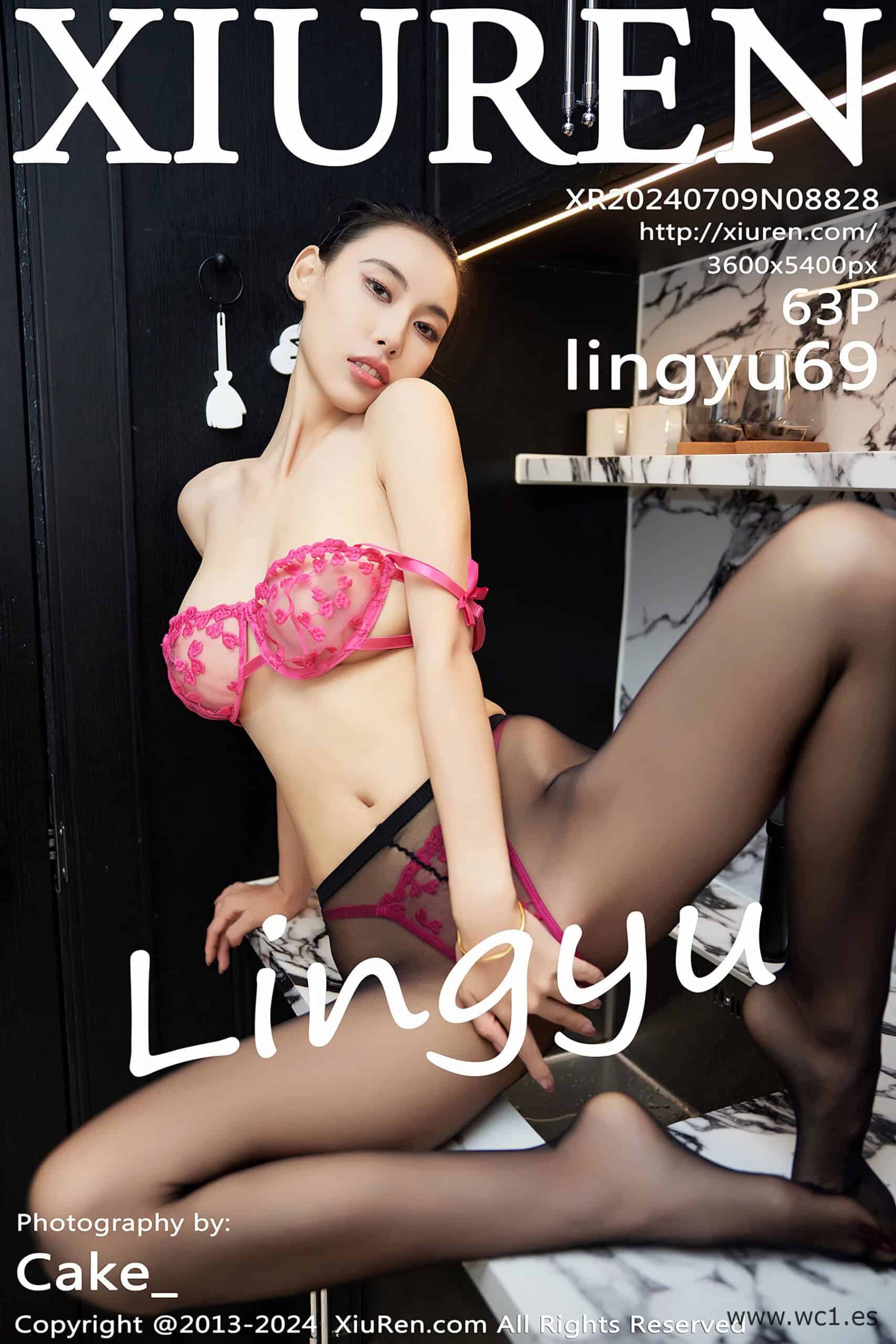 【秀人网】lingyu69（08828）