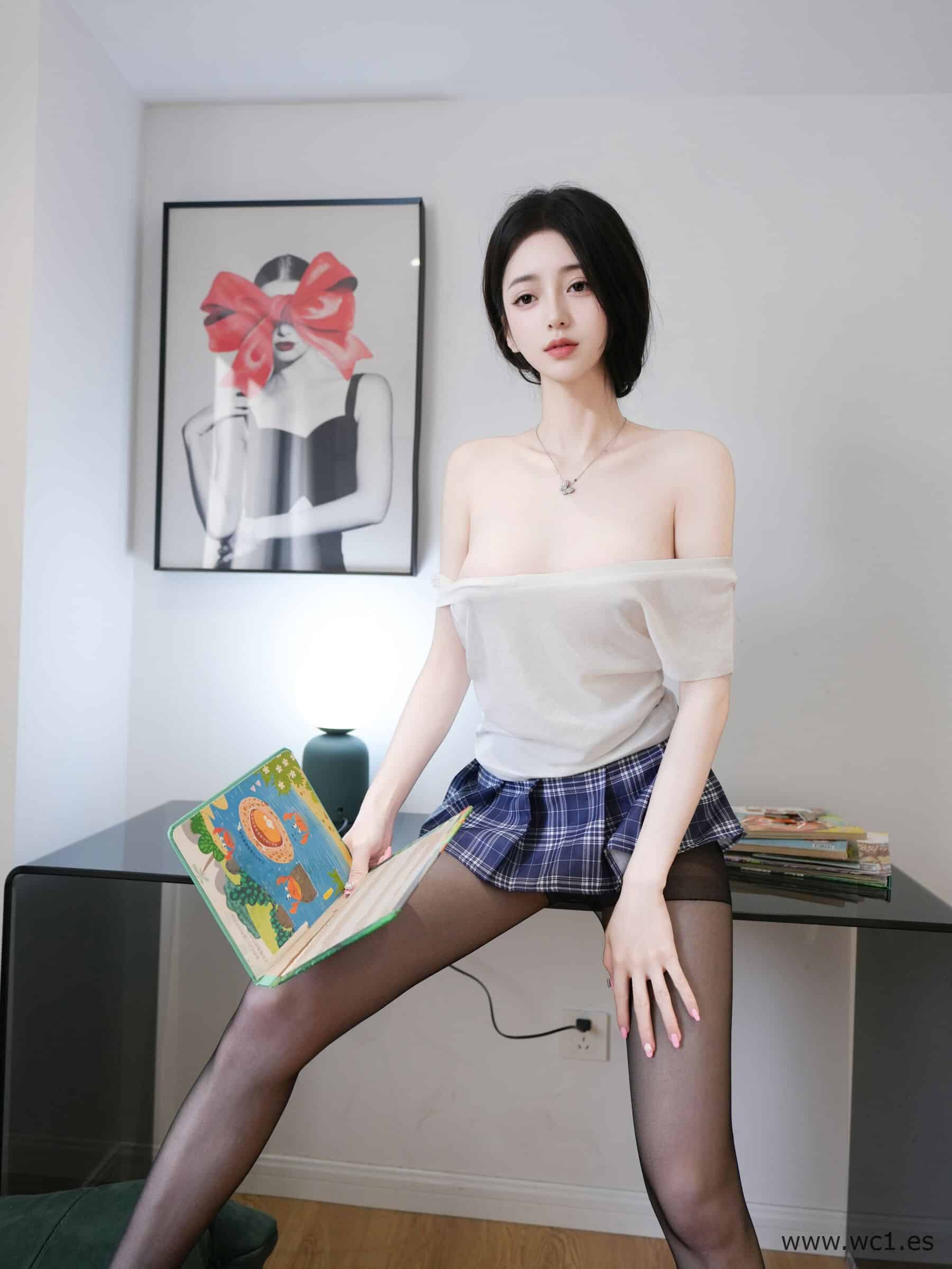 【私购流出】白小蝶《私购流出》（10613）