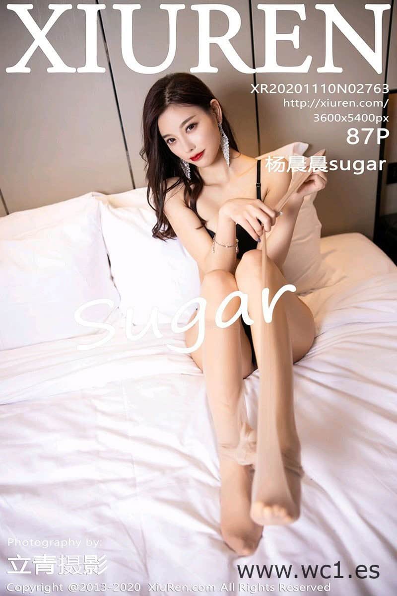 【秀人网】杨晨晨sugar（02763）