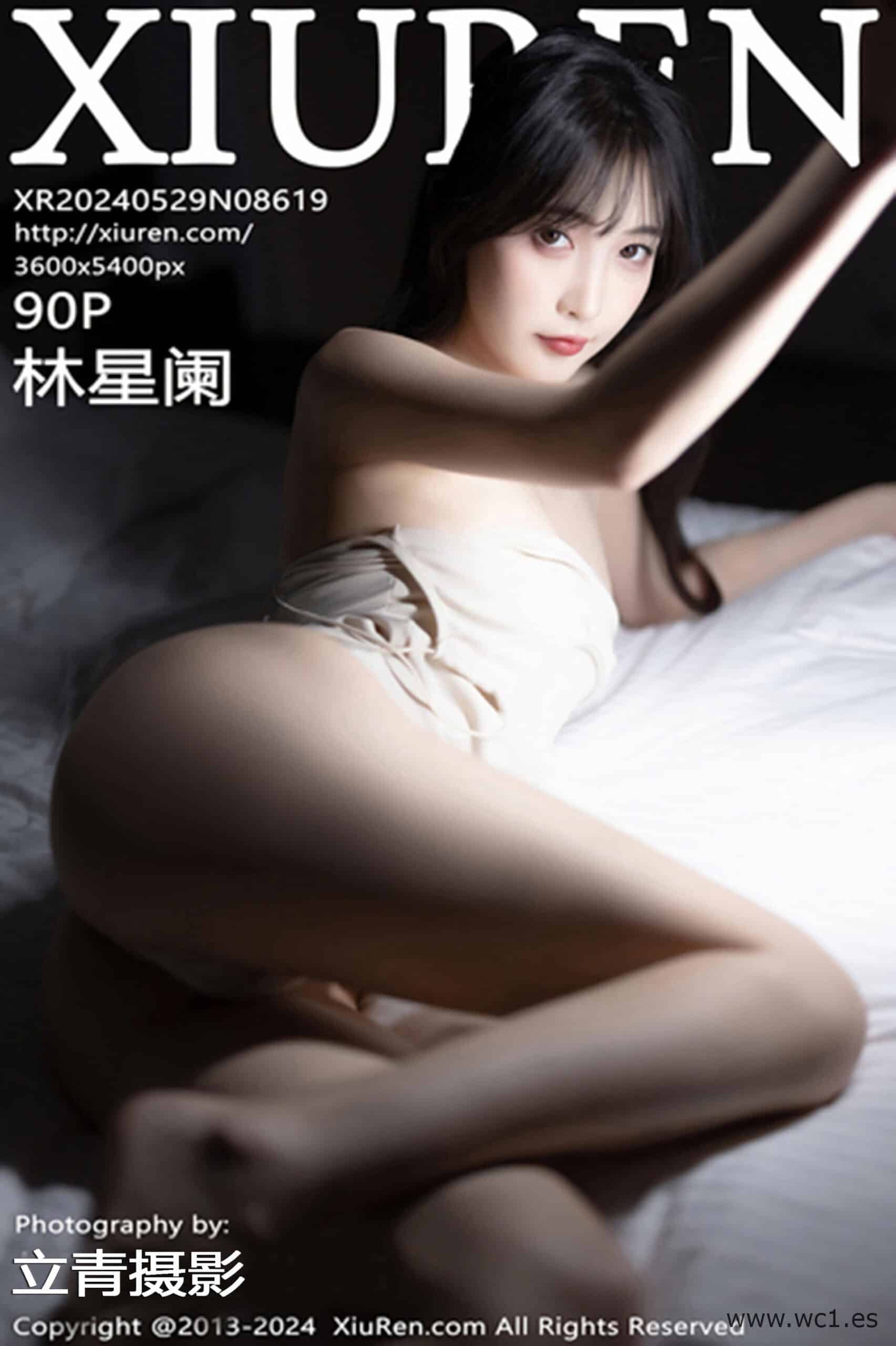 【秀人网】林星阑（08619）